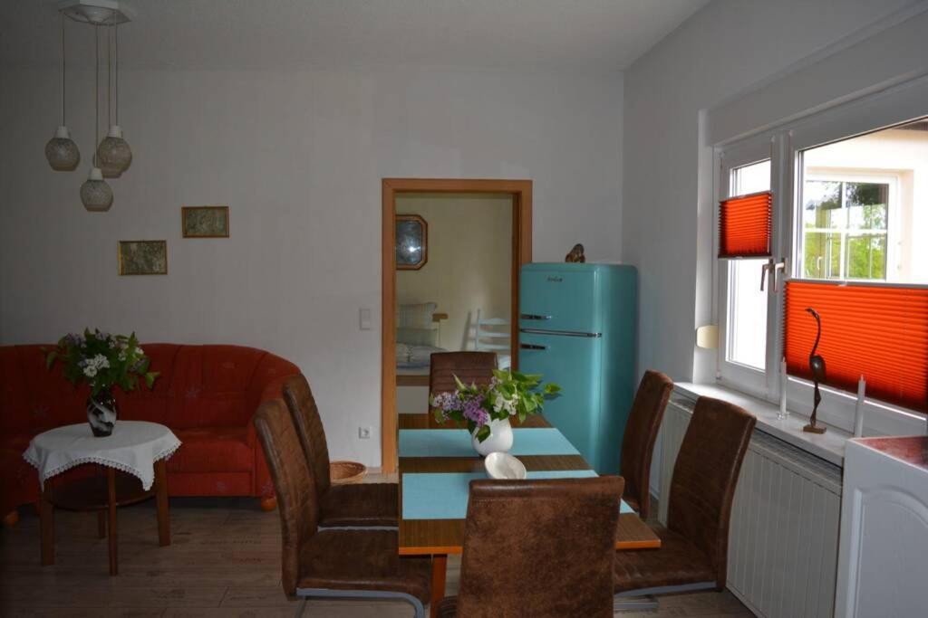 Ferienhaus Hüthchen Eichhorst Exterior foto
